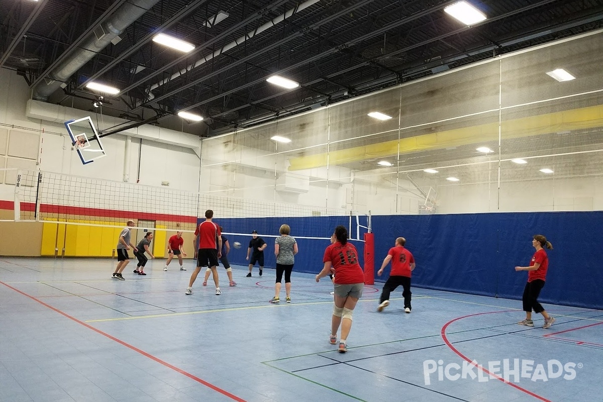 Photo of Pickleball at Apple Valley Community Center